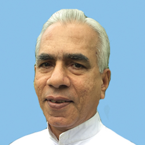 Rev. Fr Thadathil Zacharias
